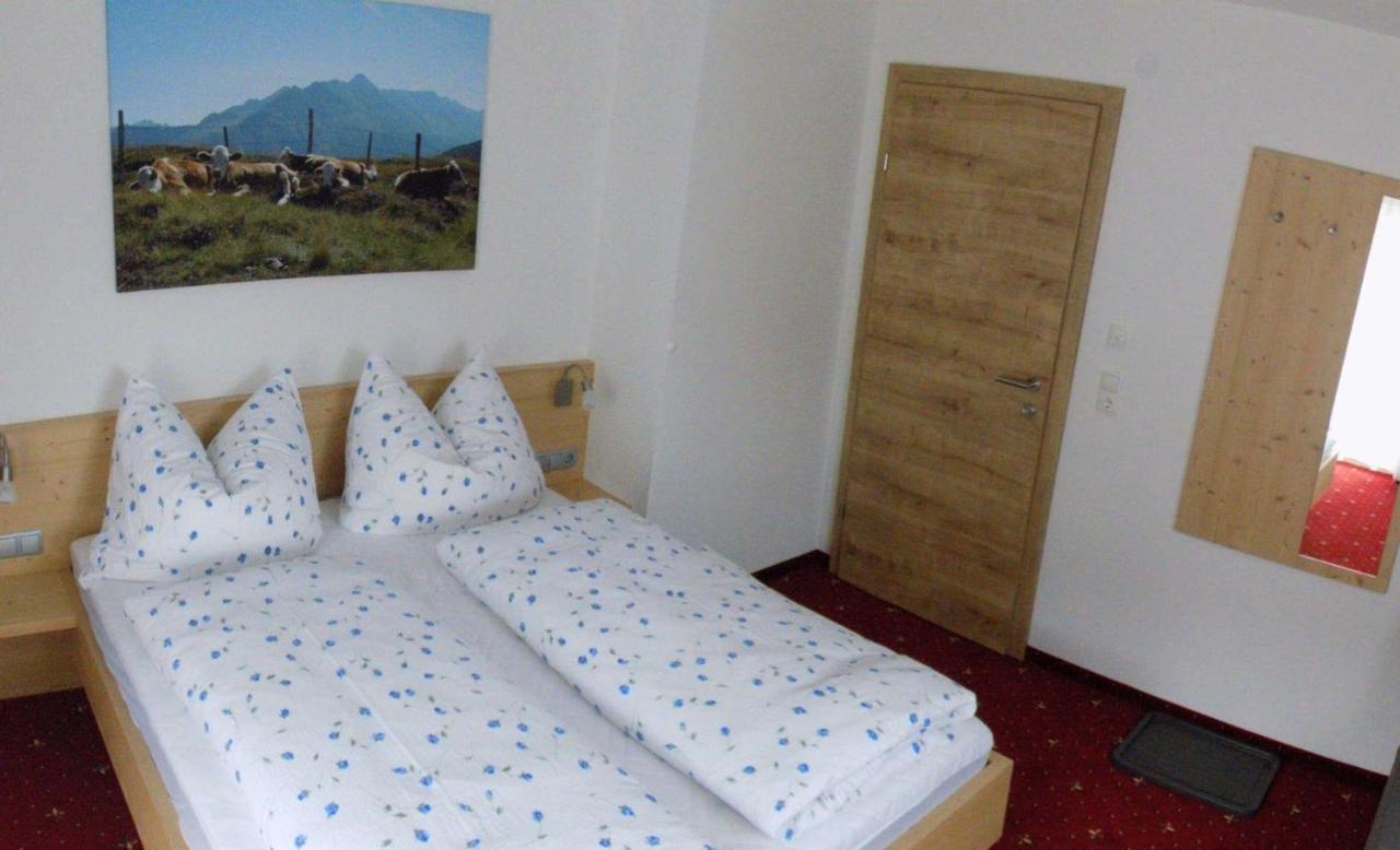 Bed and Breakfast Haus Maria Герлос Экстерьер фото