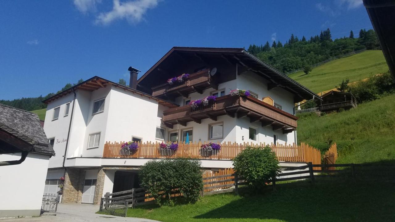 Bed and Breakfast Haus Maria Герлос Экстерьер фото