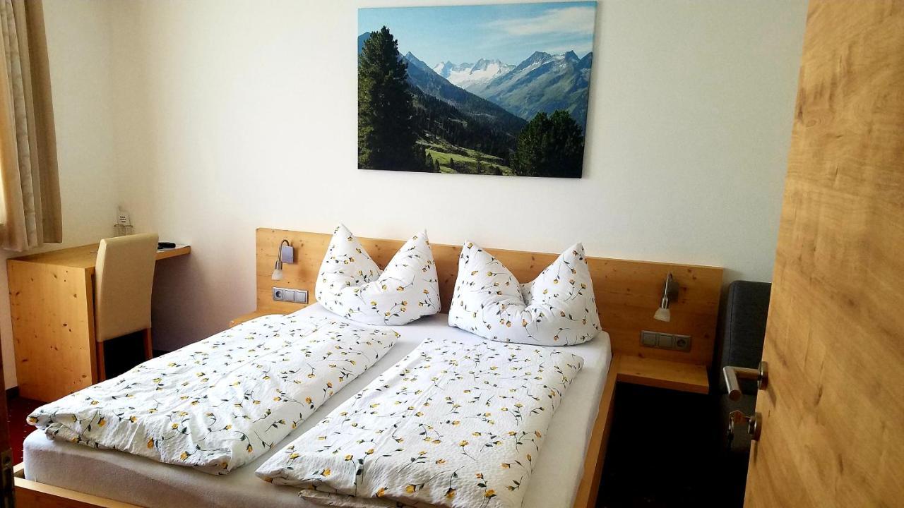 Bed and Breakfast Haus Maria Герлос Экстерьер фото