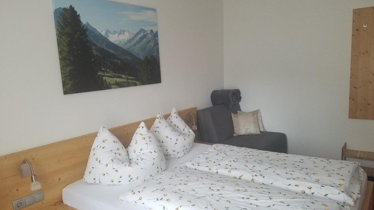 Bed and Breakfast Haus Maria Герлос Экстерьер фото