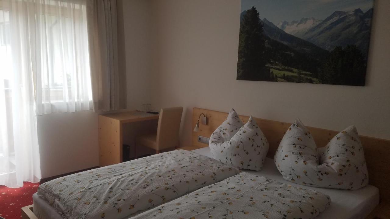 Bed and Breakfast Haus Maria Герлос Экстерьер фото