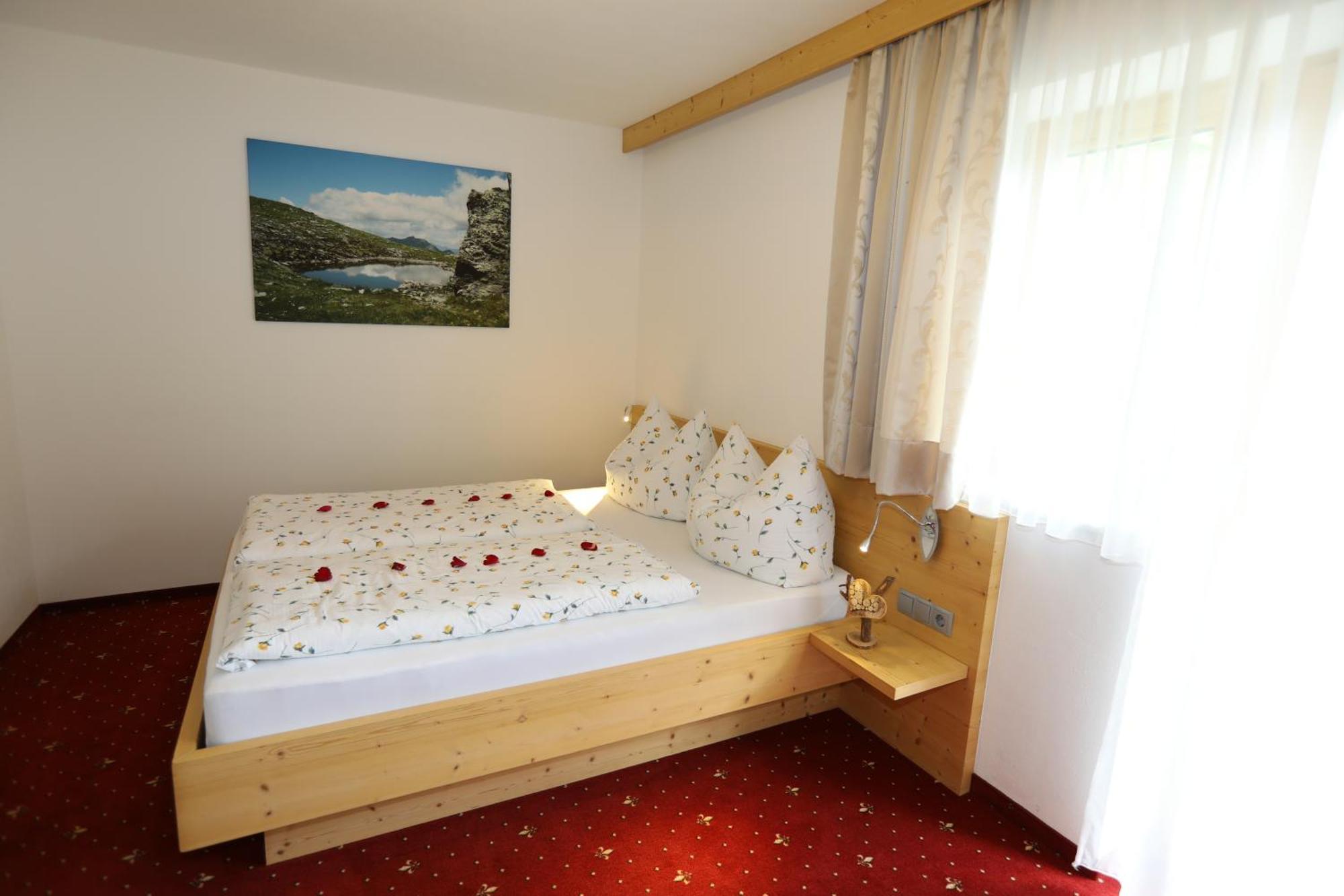 Bed and Breakfast Haus Maria Герлос Экстерьер фото