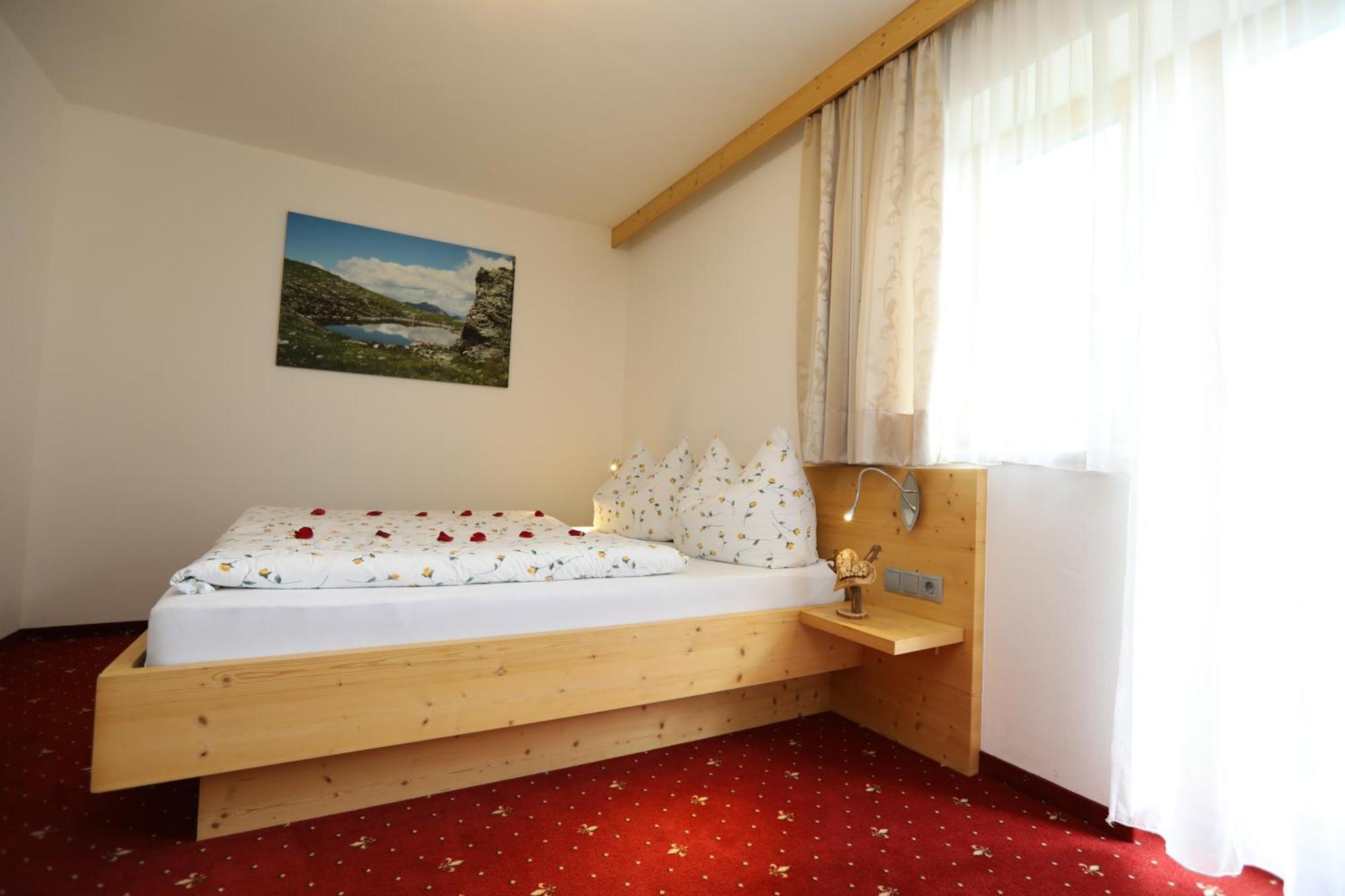 Bed and Breakfast Haus Maria Герлос Экстерьер фото