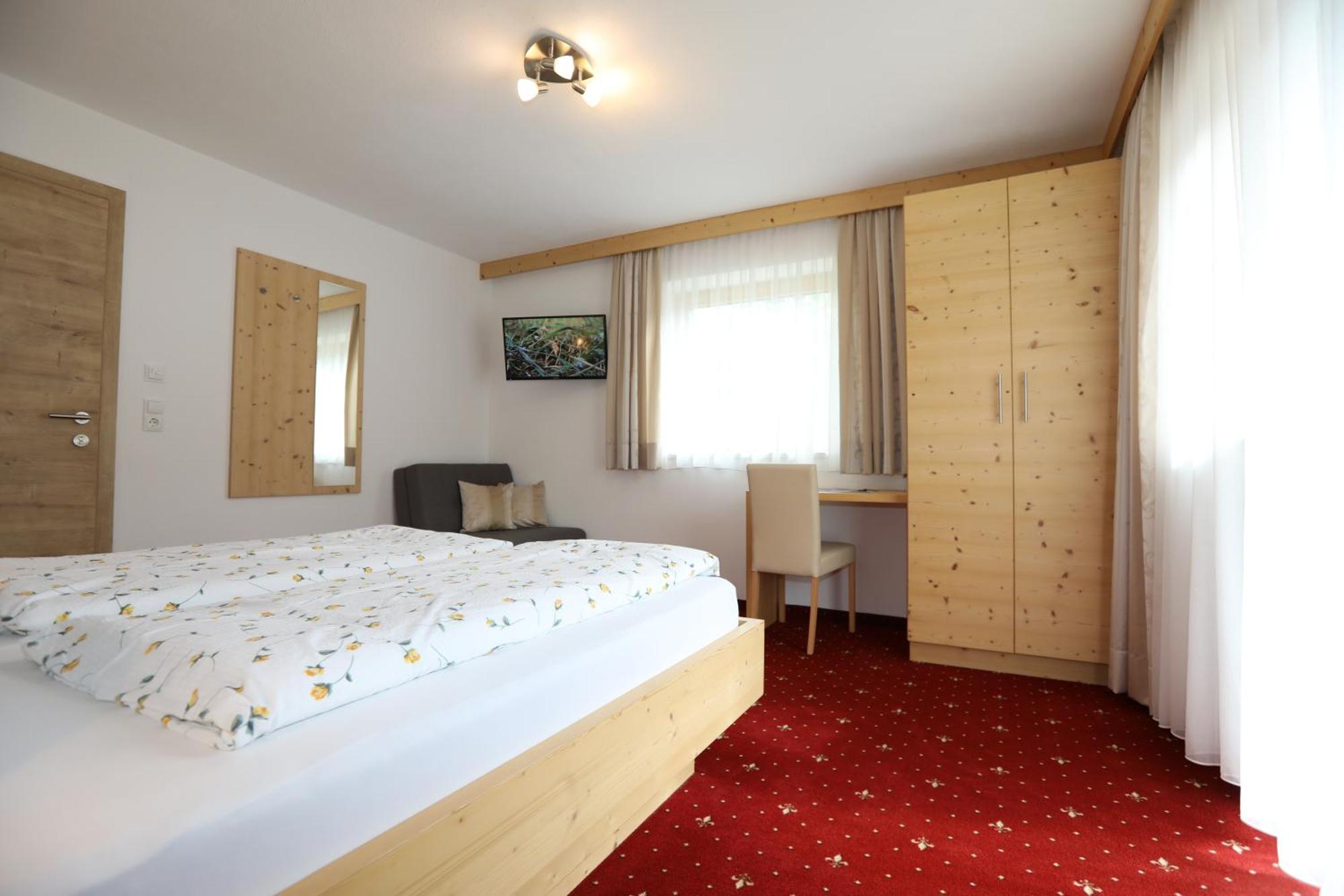 Bed and Breakfast Haus Maria Герлос Экстерьер фото