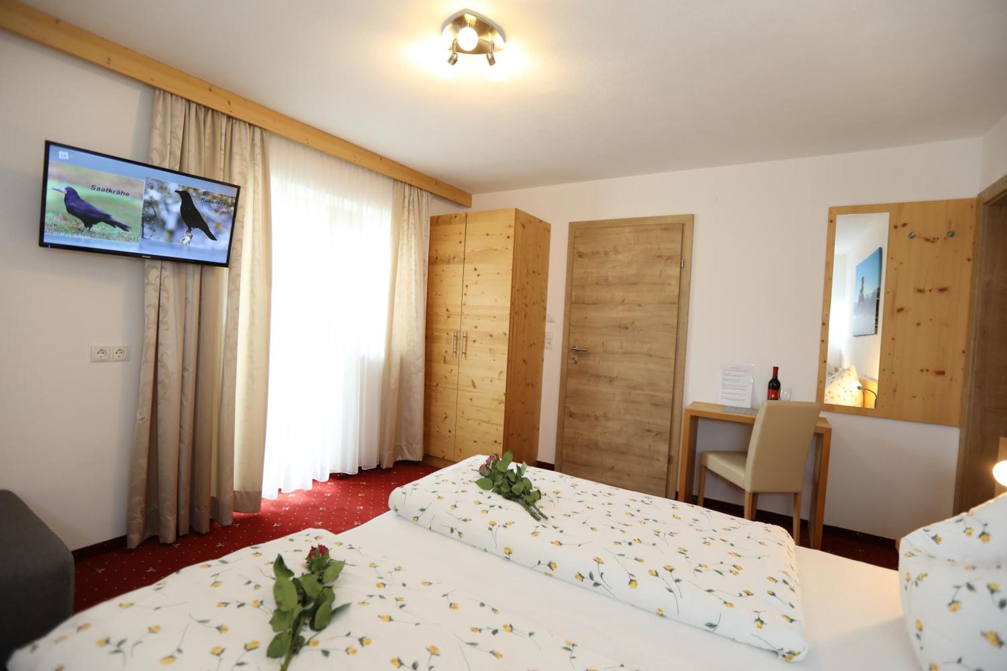 Bed and Breakfast Haus Maria Герлос Экстерьер фото