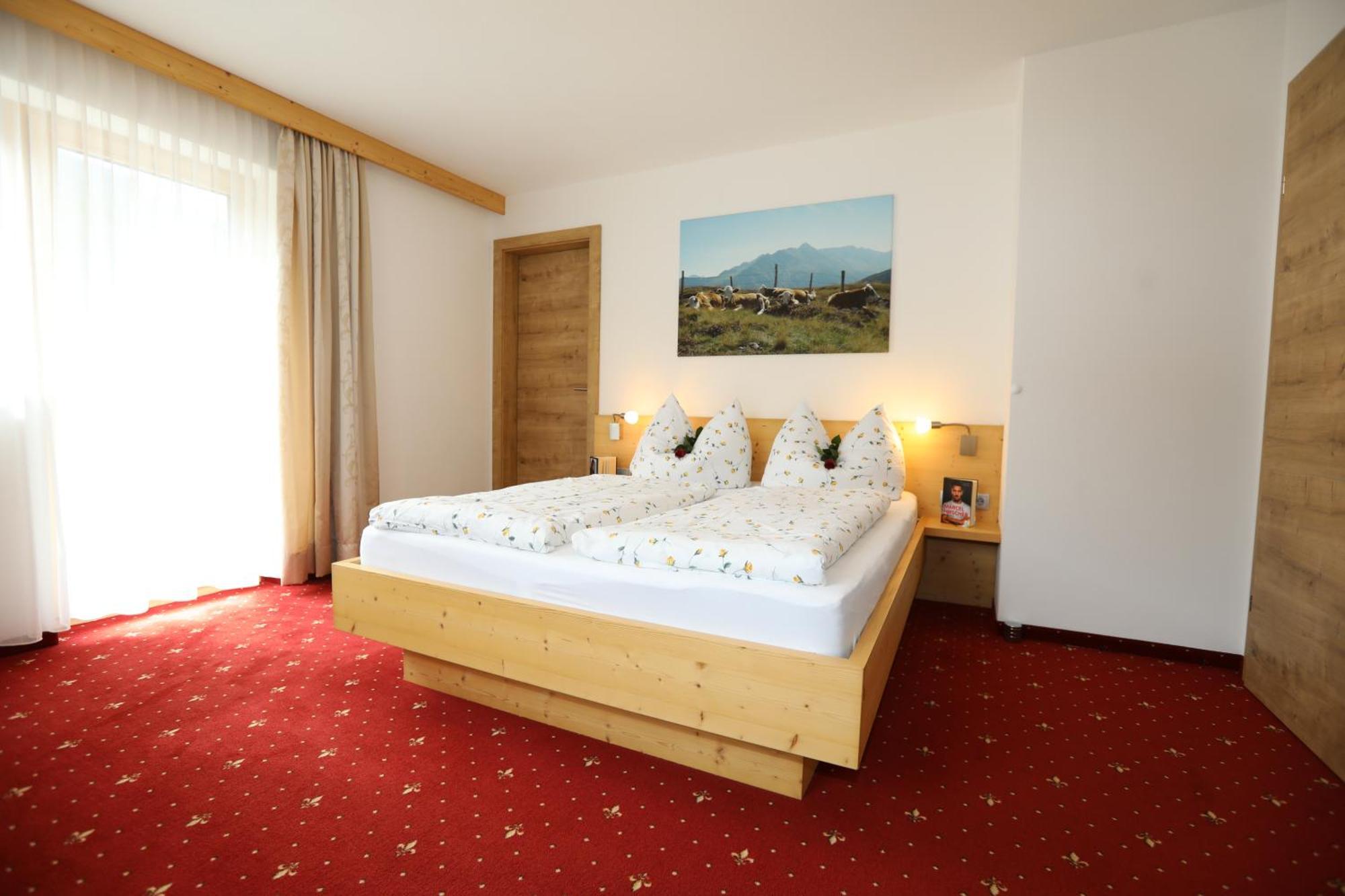 Bed and Breakfast Haus Maria Герлос Экстерьер фото